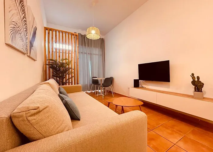 Alisss El Apartamento Cotillo