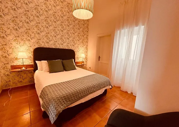 Apartman Alisss El Cotillo